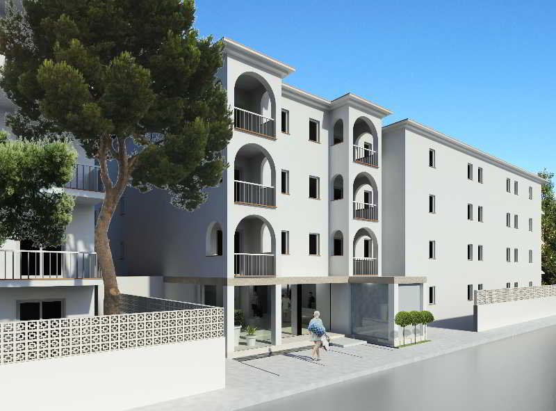 Bq Cala Ratjada (Adults Only) 호텔 외부 사진