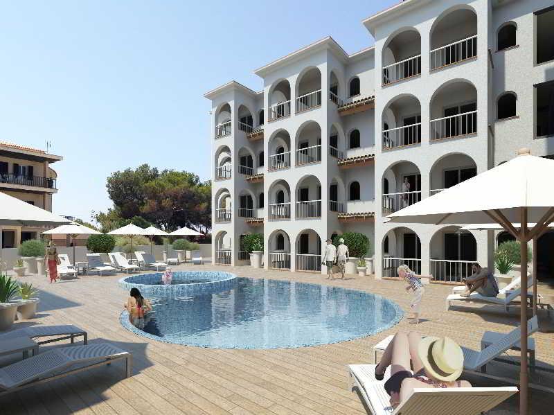 Bq Cala Ratjada (Adults Only) 호텔 외부 사진