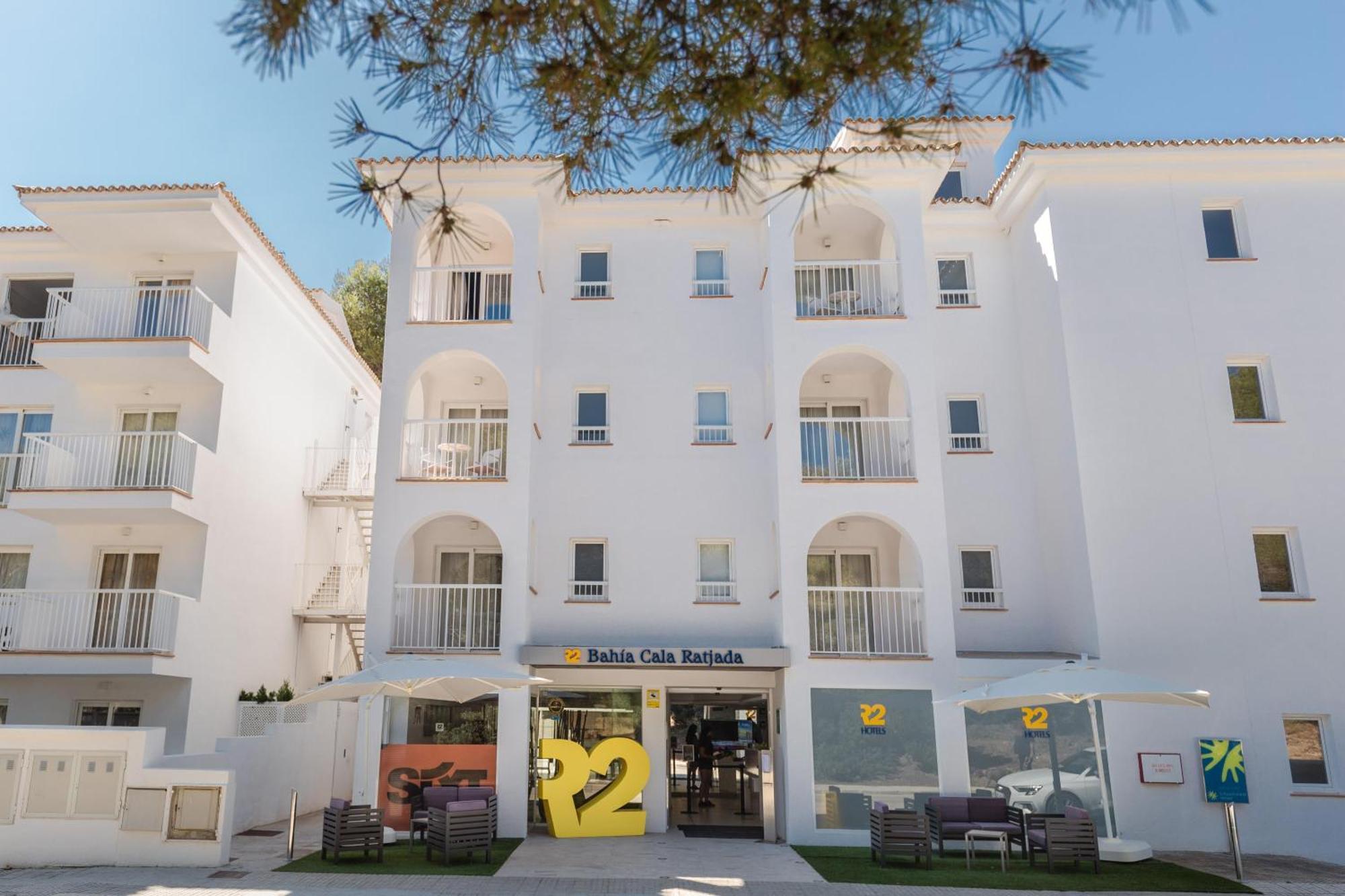 Bq Cala Ratjada (Adults Only) 호텔 외부 사진