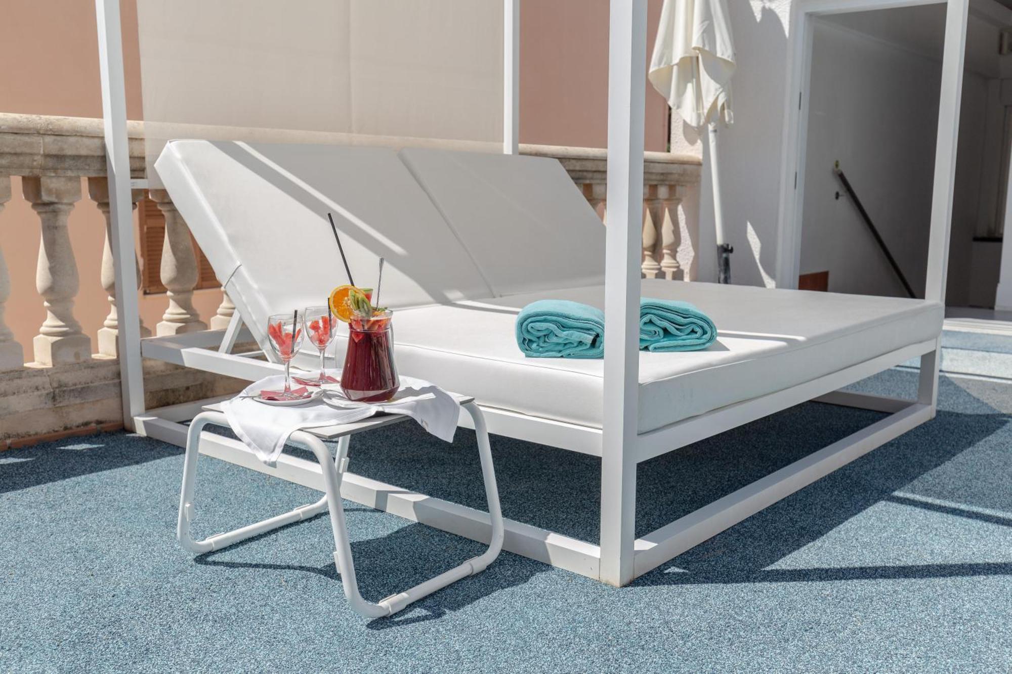 Bq Cala Ratjada (Adults Only) 호텔 외부 사진