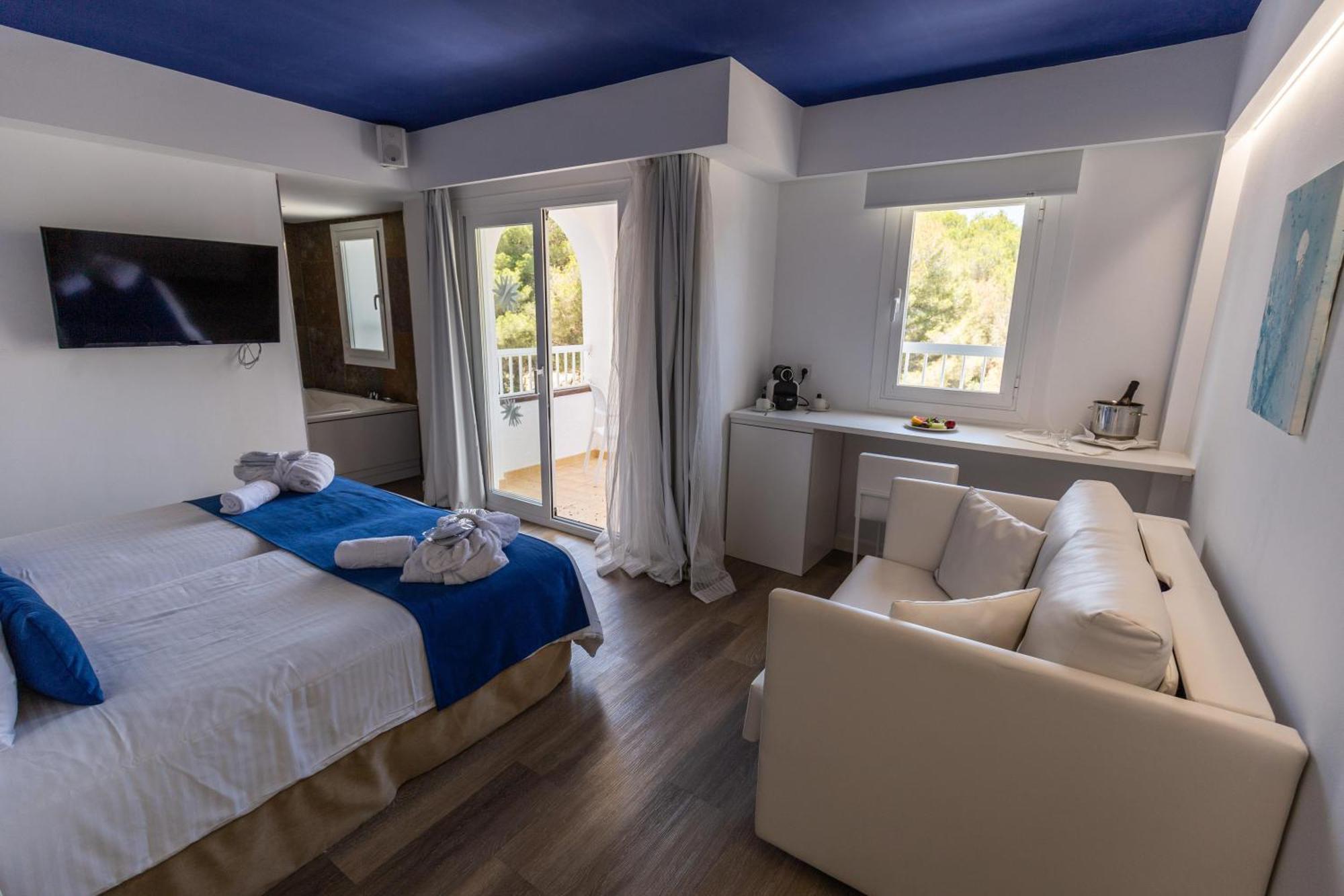 Bq Cala Ratjada (Adults Only) 호텔 외부 사진
