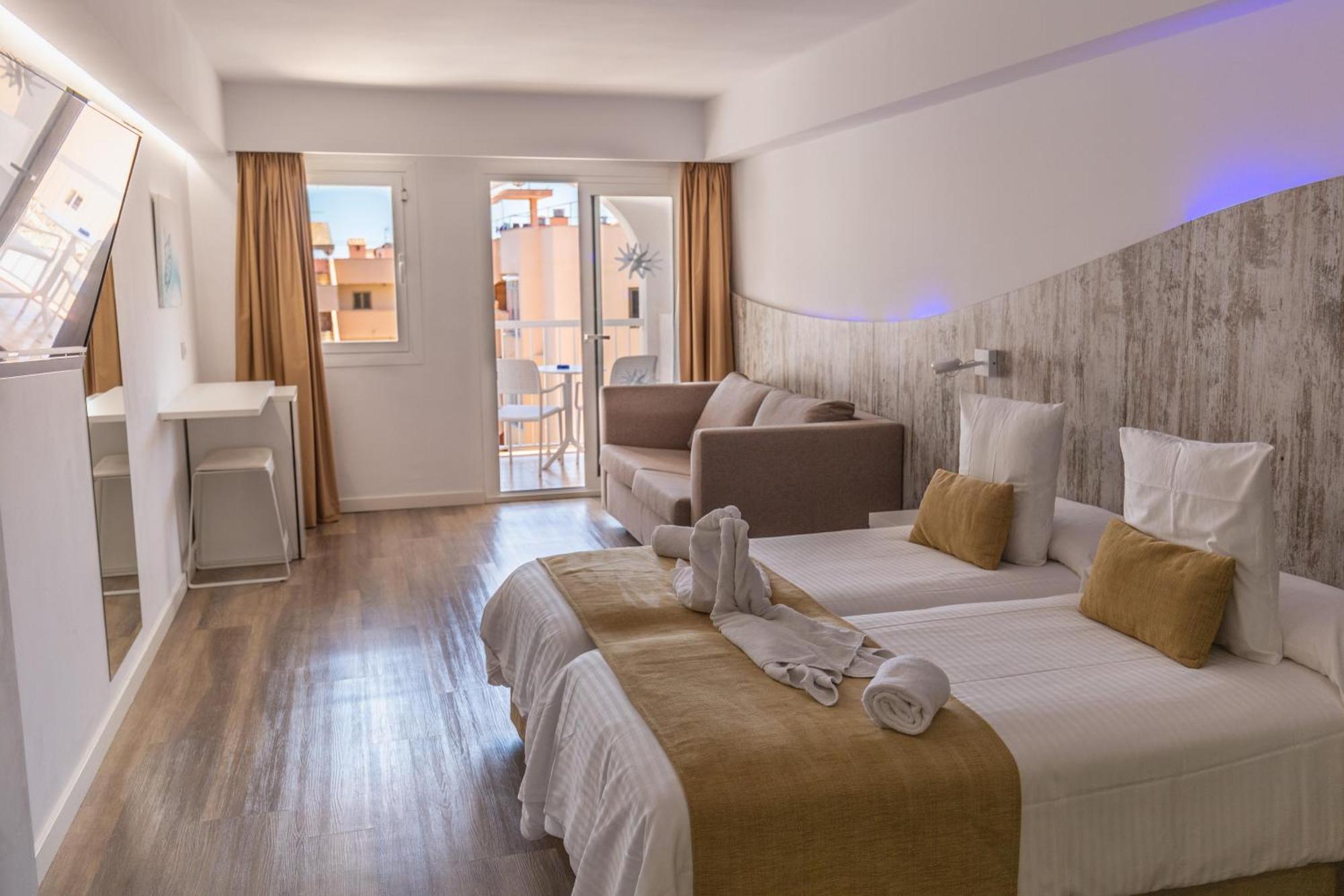 Bq Cala Ratjada (Adults Only) 호텔 외부 사진