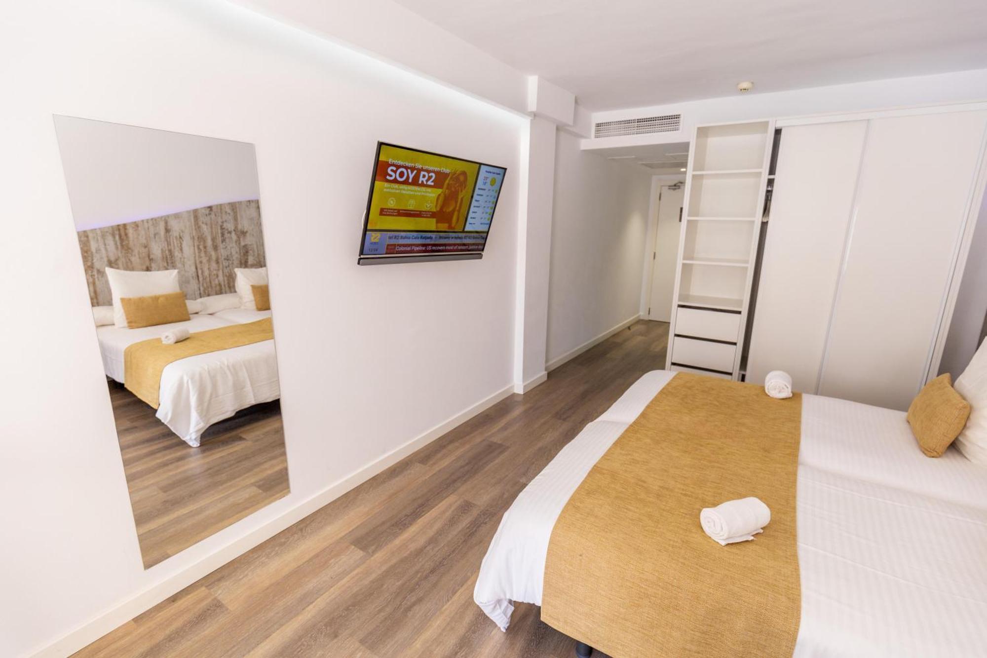 Bq Cala Ratjada (Adults Only) 호텔 외부 사진