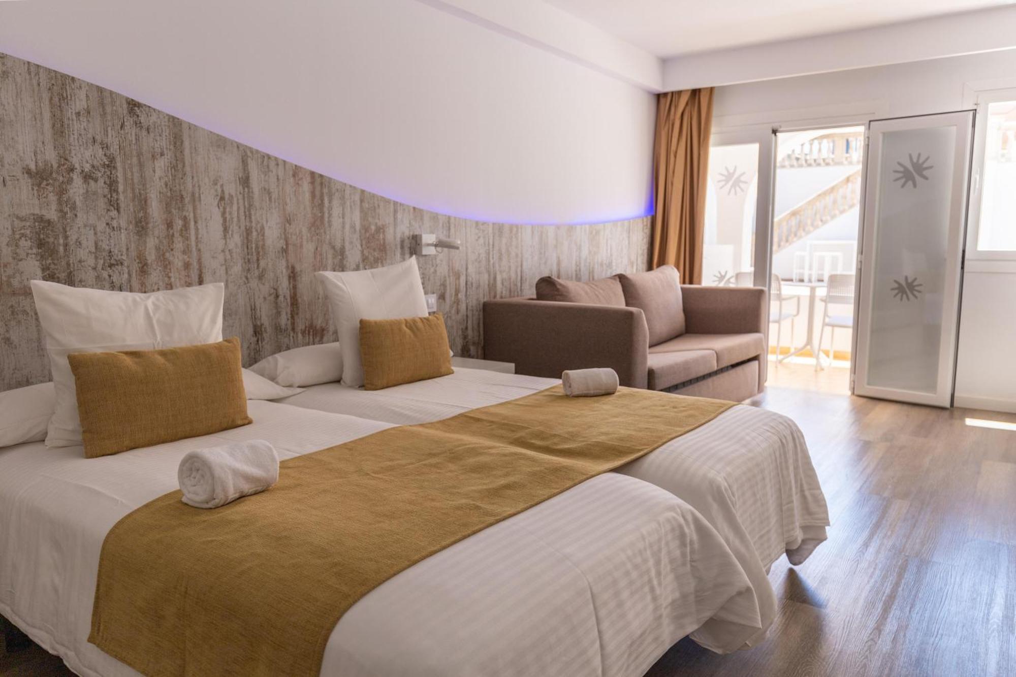 Bq Cala Ratjada (Adults Only) 호텔 외부 사진