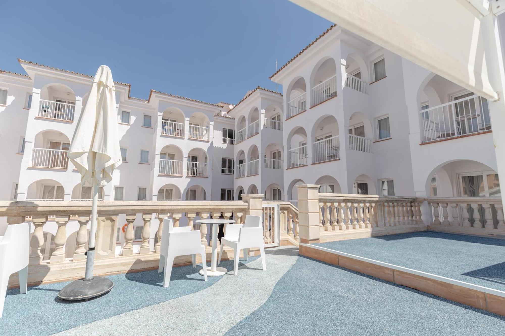 Bq Cala Ratjada (Adults Only) 호텔 외부 사진