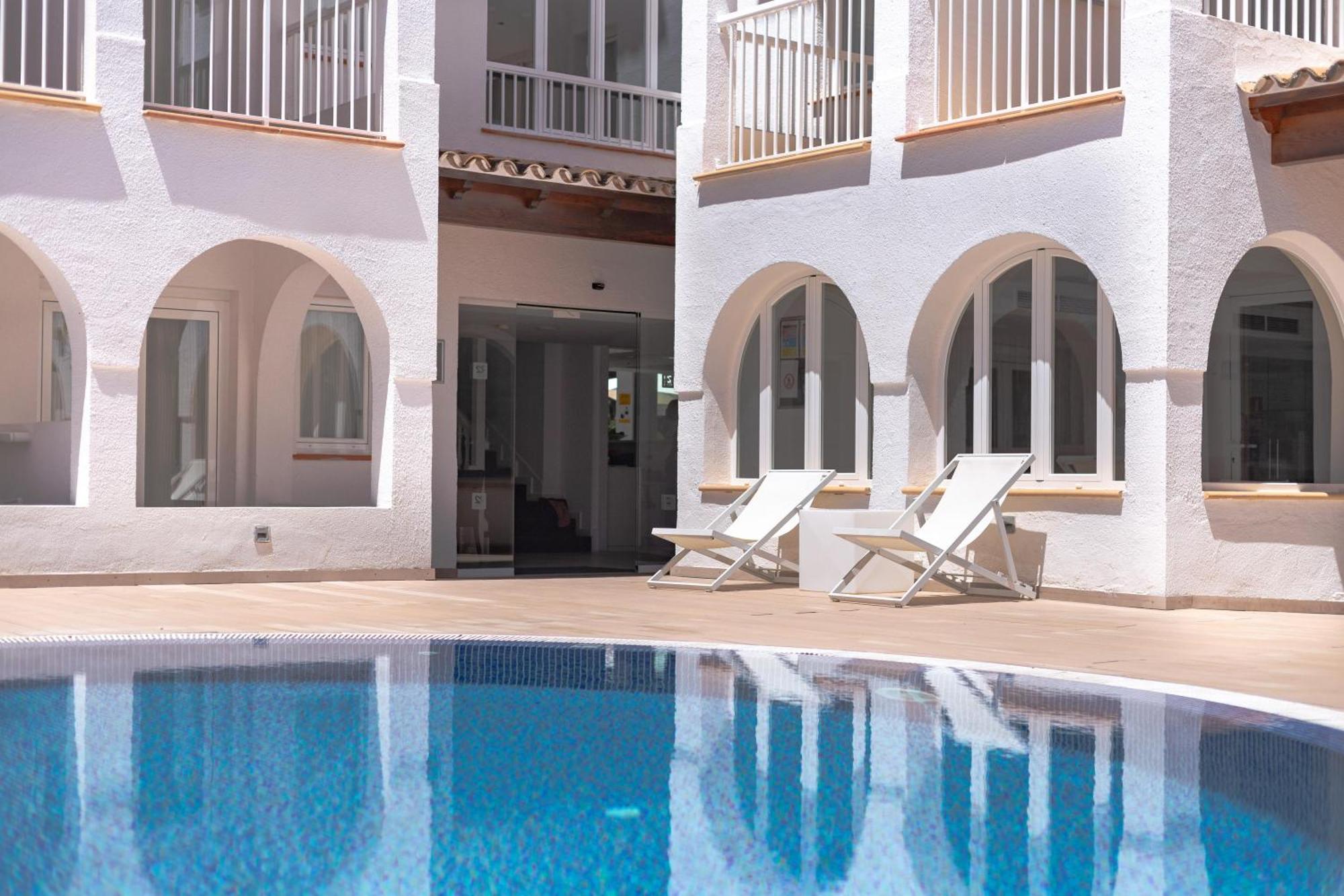 Bq Cala Ratjada (Adults Only) 호텔 외부 사진