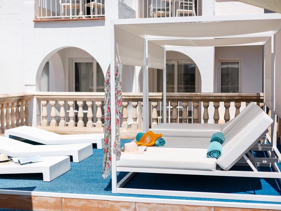 Bq Cala Ratjada (Adults Only) 호텔 외부 사진